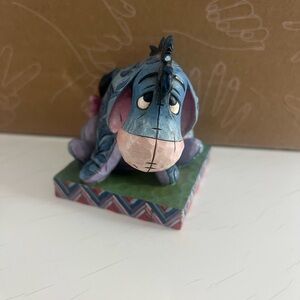 Disney Eeyore Figurine